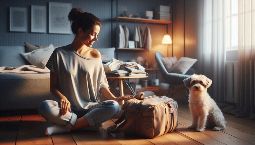 강아지 처음 키울 때