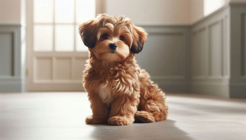 강아지 공격성 줄이는 방법 안정된 모습