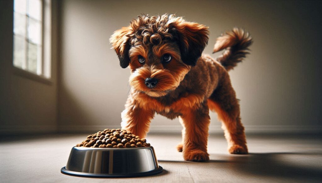 강아지 공격성 줄이는 방법 음식 앞 공격 행동