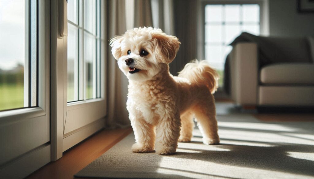 강아지 갑자기 짖는 이유 경계 행동