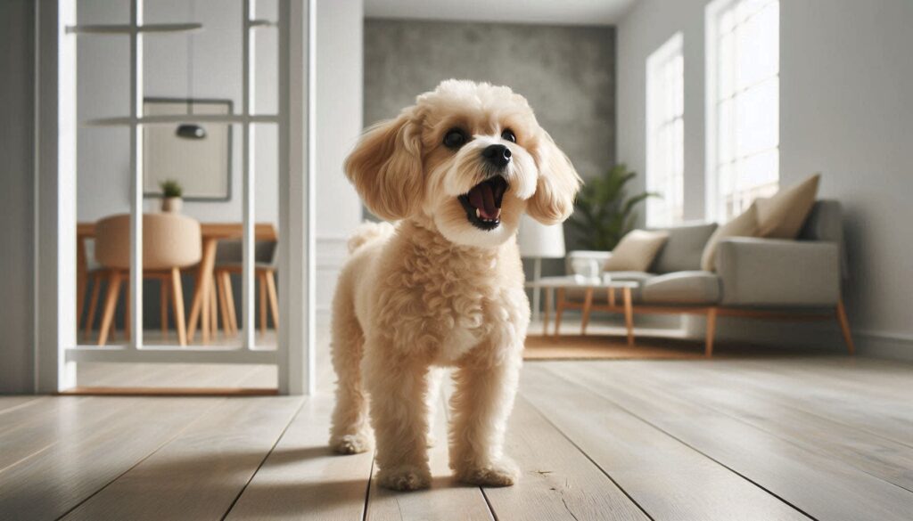 강아지 갑자기 짖는 이유 분리불안 상황