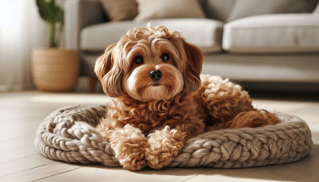 강아지 혈변 원인과 병원 이후 안정된 상태