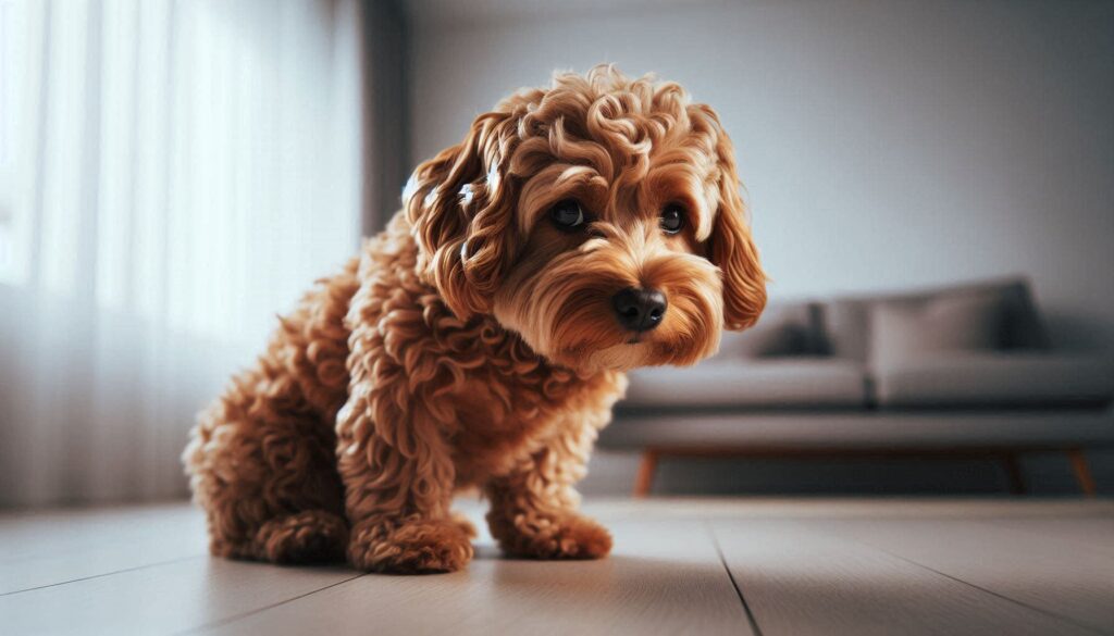 강아지 혈변 원인과 병원 주요 증상 모습