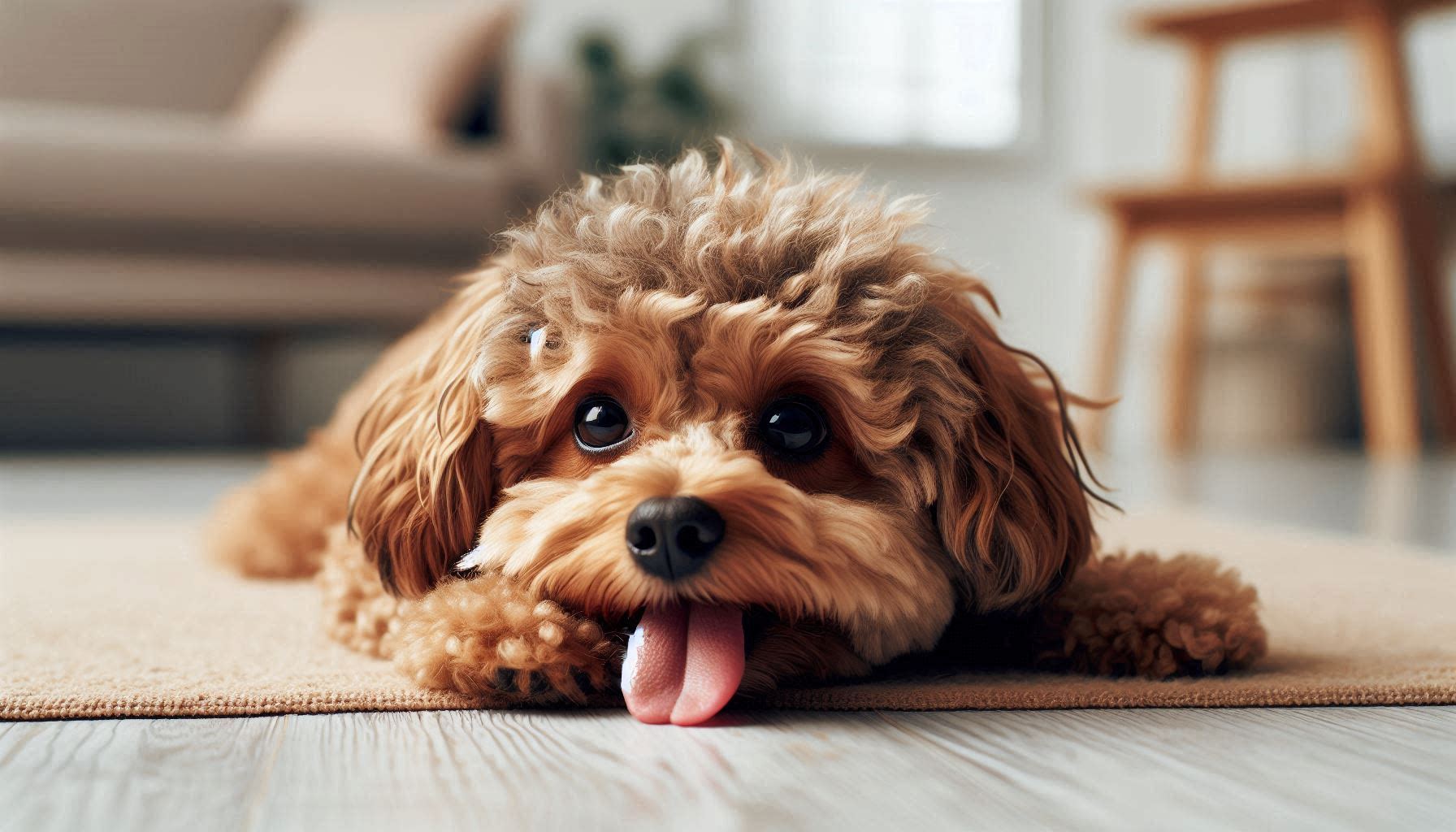 강아지 탈수 증상 혀 상태 변화