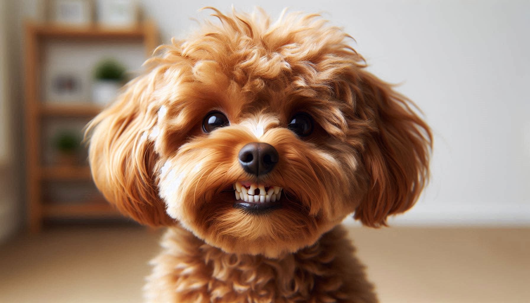 강아지 치아관리 안 하면 생기는 문제 주요 증상