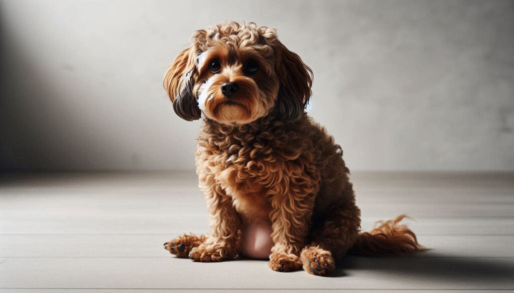 강아지 설사 계속할 때 위험 복부 불편 증상