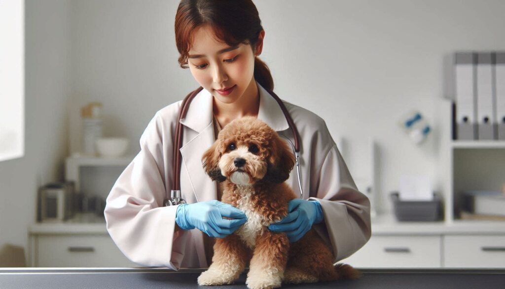 강아지 설사 계속할 때 위험 병원 필요 상황