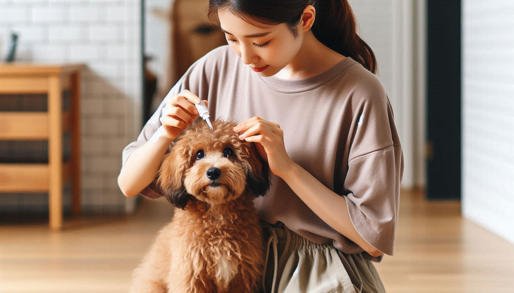 강아지 안약 사용법과 주의사항 7가지 모르면 위험 반드시 확인해야 할 방법