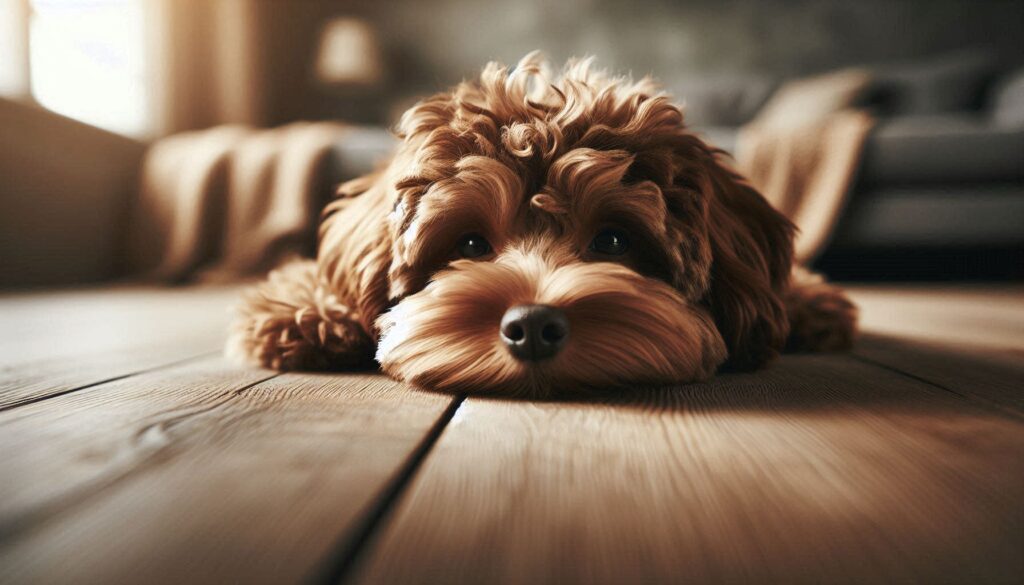 강아지 영양제 필요성 체력 저하 신호