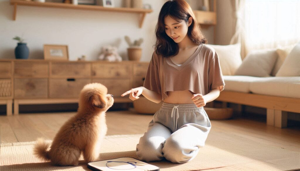 강아지 배변훈련 실패 이유 훈련 과정